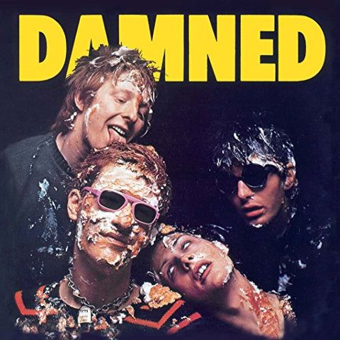 The Damned - Damned Damned Damned [CD]