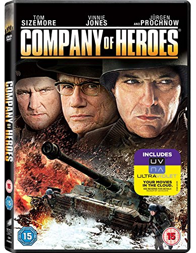 Company Of Heroes [DVD]