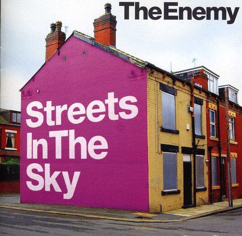 Enemy - Streets In The Sky [CD]