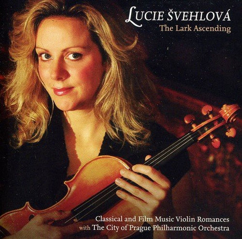 Lucie Svehlova - The Lark Ascending [CD]