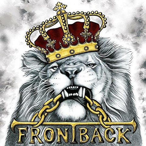 Frontback - Heart Of A Lion [CD]