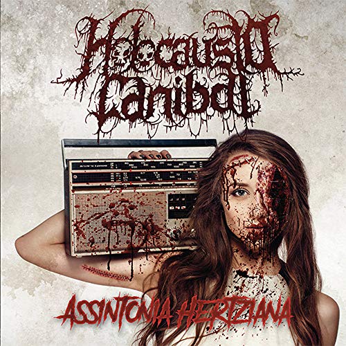 Various - Assintonia Hertziana [CD]