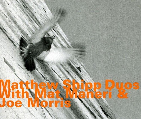 Matthew Shipp / Mat Maneri / J - Duos [CD]