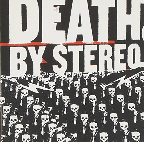 Death By Stereo - Into the Valley of the Death [CD]
