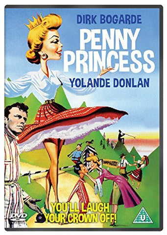 Penny Princess [DVD]