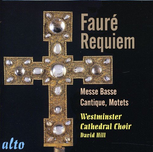 G. Faure - Gabriel Faure: Requiem, Op. 48 [CD]
