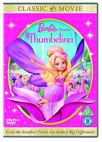 Barbie Presents Thumbelina [DVD]