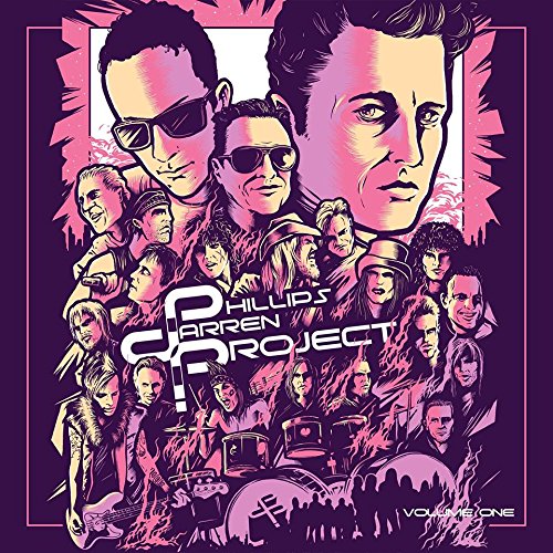 Darren Phillips Project - Vol.1 [CD]