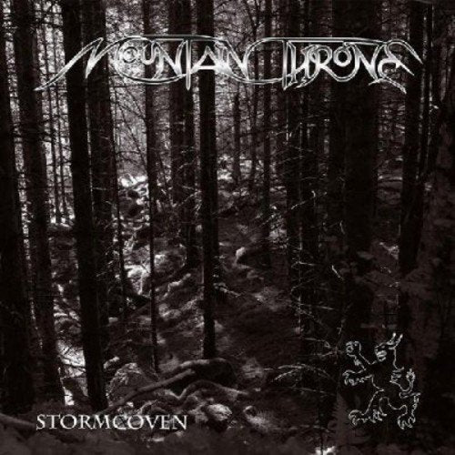 Mountain Throne - Stormcoven [CD]