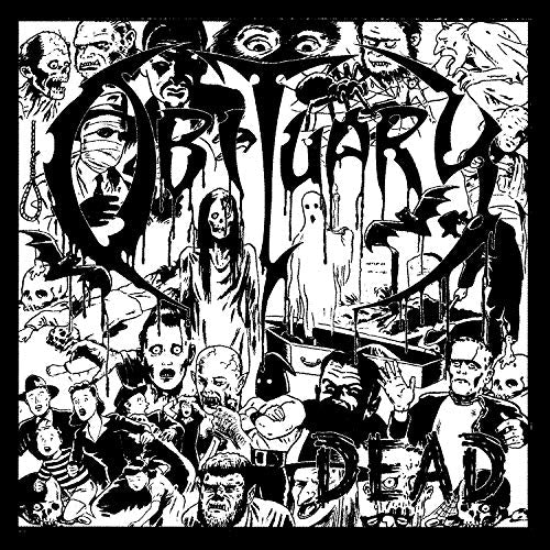 Obituary - Dead [VINYL]