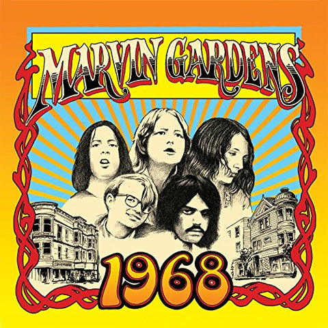 Marvin Gardens - 1968 [VINYL]