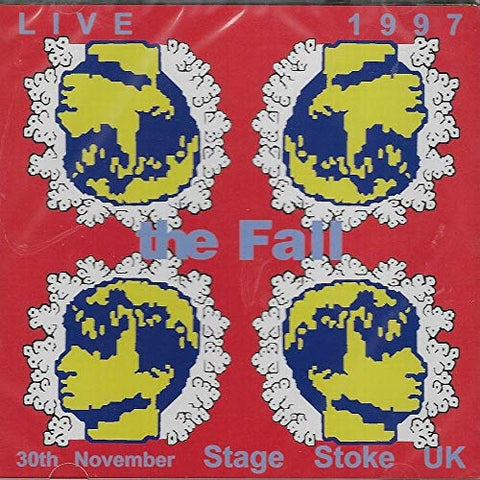 Fall  The - 1997 Live At Stage Stoke [CD]