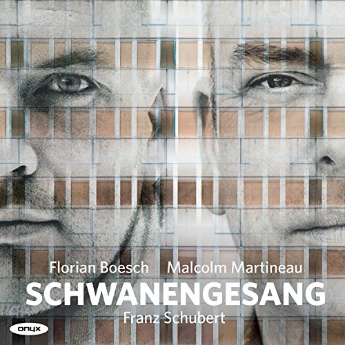 Florian Boesch - Schubert: Schwanengesang D957 [CD]