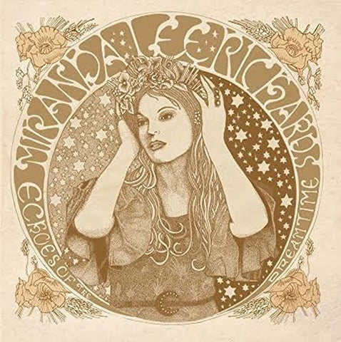 Miranda Lee Richards - Echoes Of The Dreamtime [VINYL]
