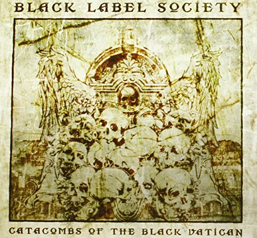 Black Label Society - Catacombs Of The Black Vatican [CD]