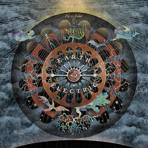 Earth Electric - Vol. 1: Solar (Light Blue Vinyl) [VINYL]