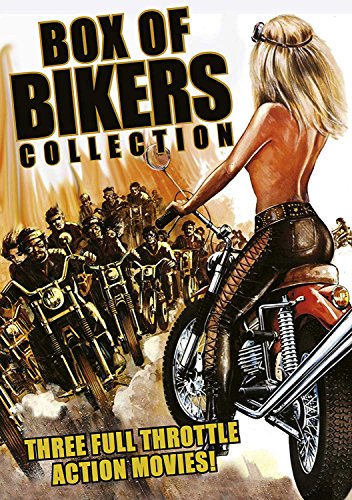 Box Of Bikers [DVD]