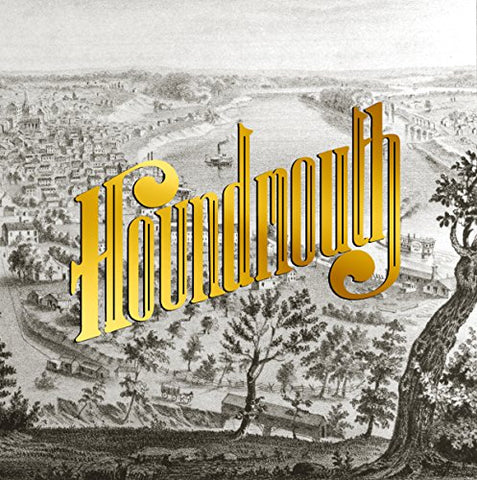 Houndmouth - From The Hills Below The City [CD]
