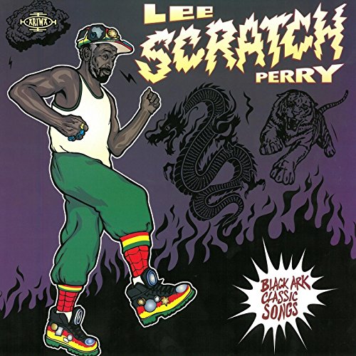 Perry Lee - Black Ark Classic Songs [CD]