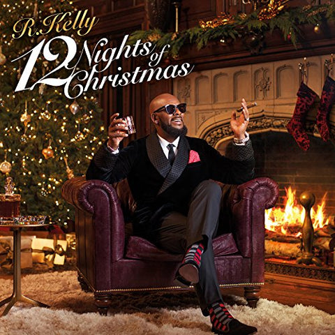 R. Kelly - 12 Nights Of Christmas [CD]