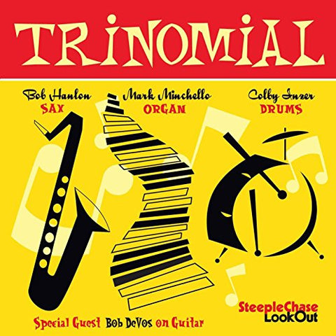 Mark Minchello  Bob Hanlon  & - Trinomial [CD]
