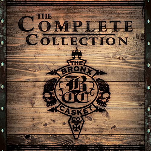 The Bronx Casket Co - The Complete Collection [CD]