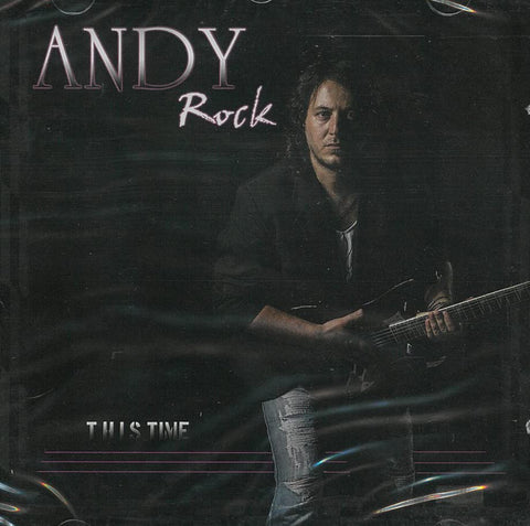 Andy Rock - This Time [CD]