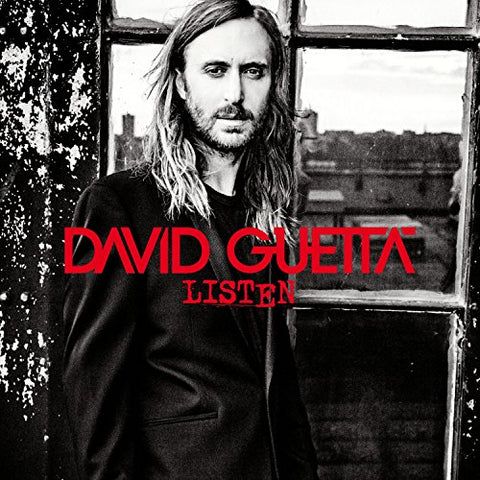 David Guetta - Listen [CD]