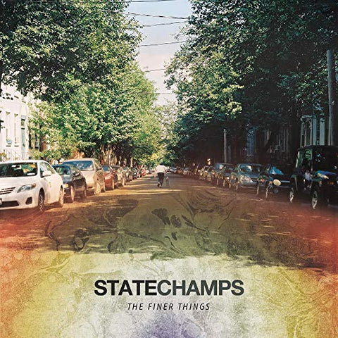 State Champs - The Finer Things [CD]