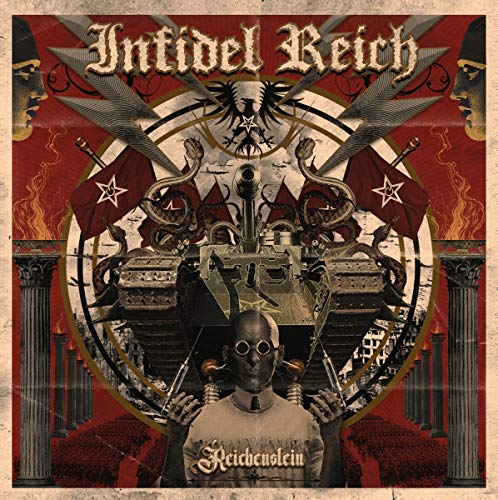 Infidel Reich - Reichenstein [VINYL]