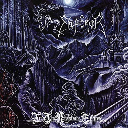 Emperor - In The Nightside Eclipse [VINYL]