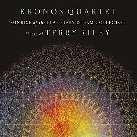 Kronos Quartet - Sunrise of the Planetary Dream [CD]