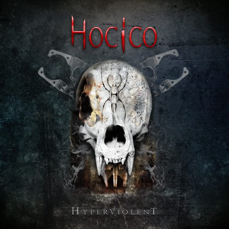 Hocico - Hyperviolent [CD]