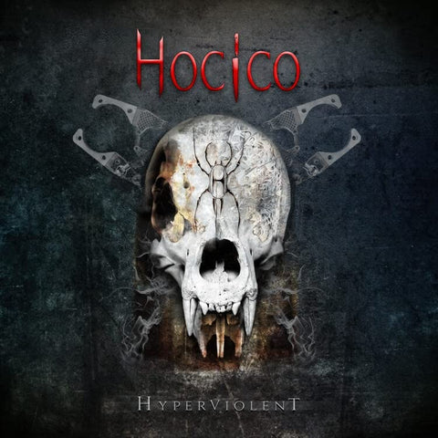 Hocico - Hyperviolent [CD]