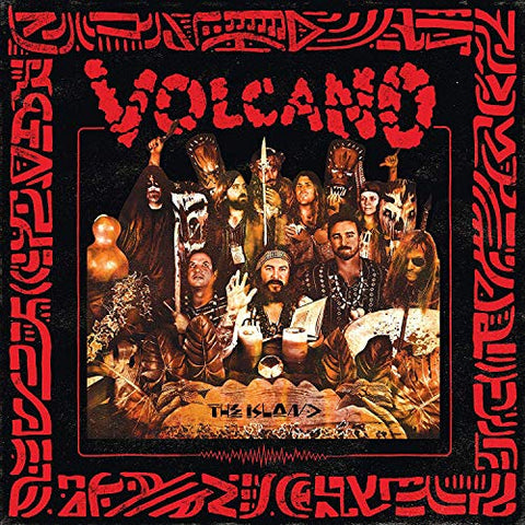 Volcano - The Island  [VINYL]