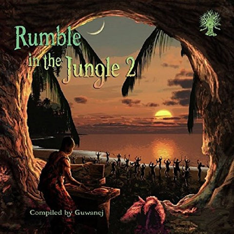Rumble In The Jungle 2 - Rumble in the Jungle 2 [CD]