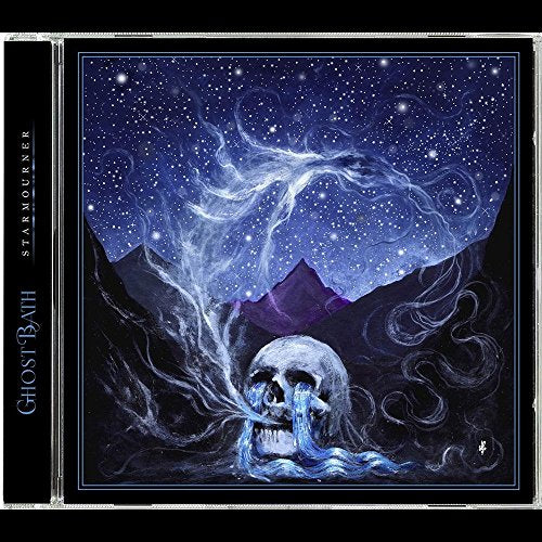 Ghost Bath - Starmourner [CD]
