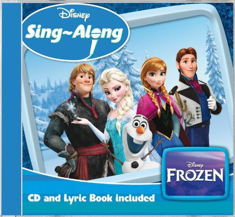 Various Artists - Disney Singalong - Frozen [CD]