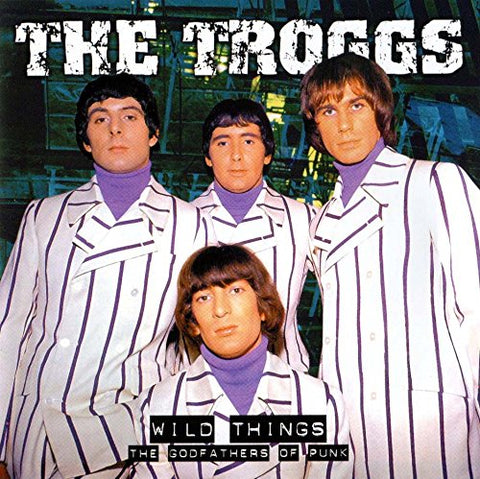 Troggs, The - Godfathers of punk [CD]