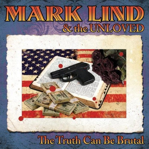 Mark Lind - The Truth Can Be Brutal [CD]