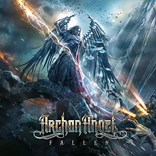 Archon Angel - Fallen [CD]