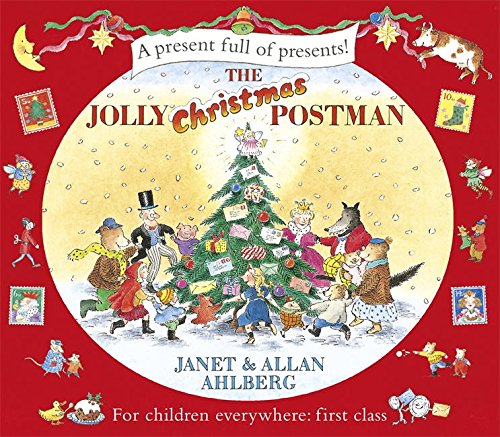 The Jolly Christmas Postman (The Jolly Postman)