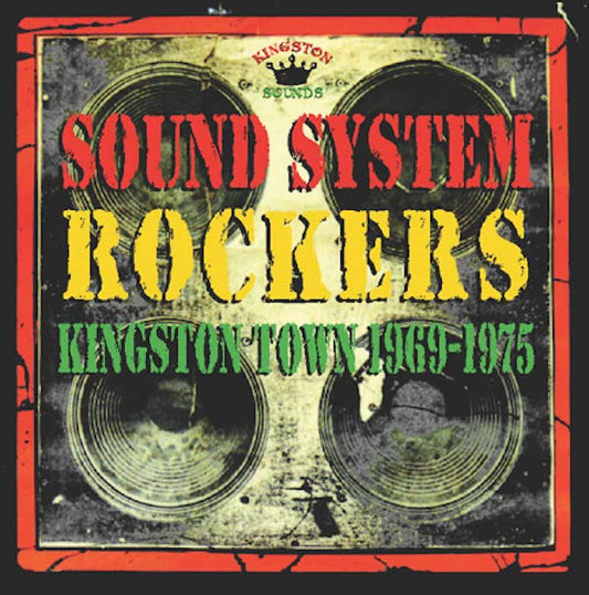 V/a Reggae - Sound System Rockers 1969 - 1978 [CD]