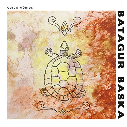 Guido Mobius - Batagur Baska [CD]