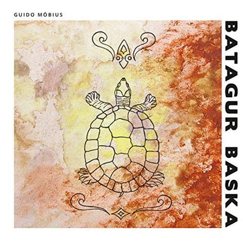 Mobius Guido - Batagur Baska [CD]