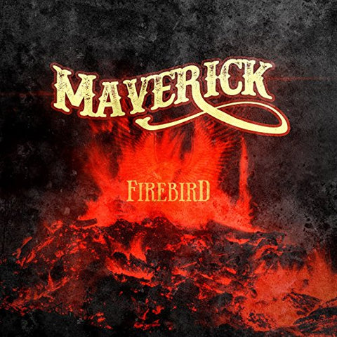 Maverick - Firebird [CD]