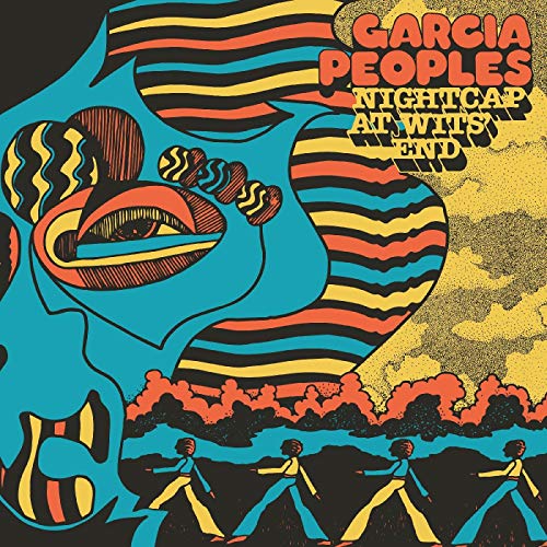Garcia Peoples - Nightcap At Wits End [CD]
