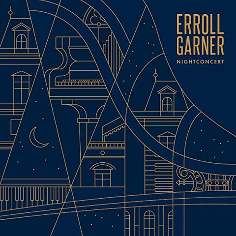 Erroll Garner - Nightconcert  [VINYL]