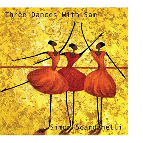 Various - Three Dances With Sam [CD]