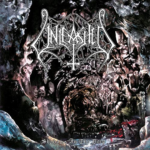 Unleashed - Shadows In The Deep [CD]